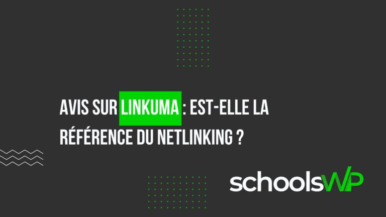 Avis sur Linkuma : Est-elle la référence du netlinking ?