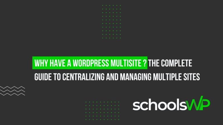 WordPress Multisite guide – Manage multiple sites from one dashboard