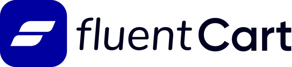 fluentcart official logo wordpress plugin 1024x235 1778273721 Official FluentCart logo, WordPress plugin