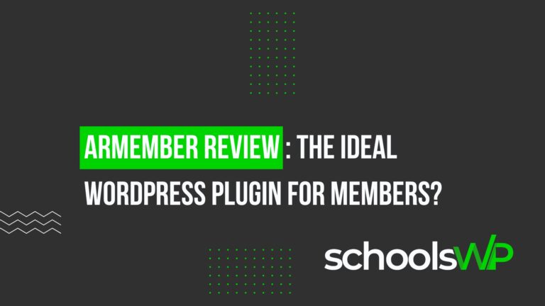 ARMember Review 2025 – WordPress membership plugin for managing members, subscriptions, and content restriction