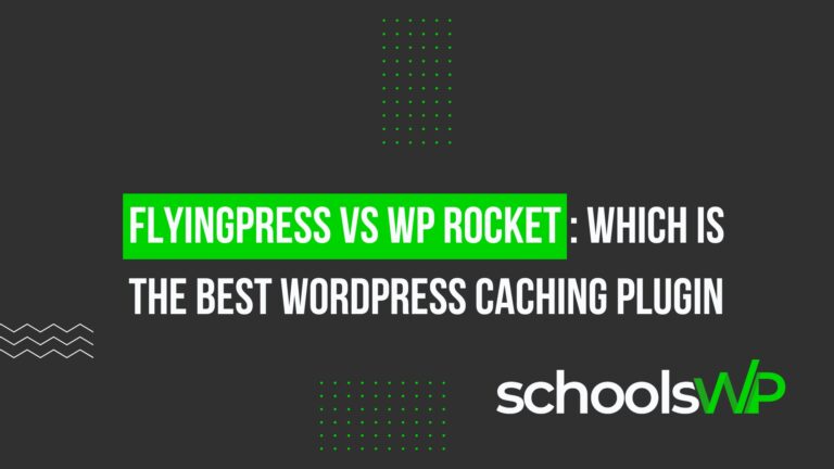 FlyingPress vs WP Rocket 2025 – best WordPress caching plugins to improve speed and performance